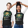 How To Play Ocarina Well-Unisex-Baseball-Tee-Sketchdemao