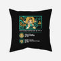 How To Play Ocarina Well-None-Removable Cover w Insert-Throw Pillow-Sketchdemao