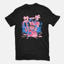 Directing The Horde-Youth-Basic-Tee-Sketchdemao