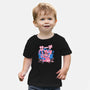 Directing The Horde-Baby-Basic-Tee-Sketchdemao