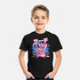 Directing The Horde-Youth-Basic-Tee-Sketchdemao