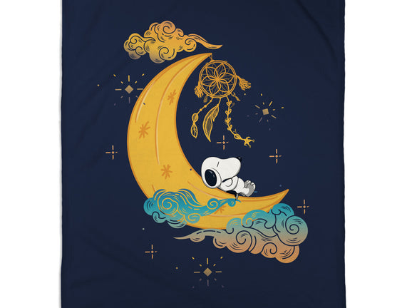 Snoopy Moon