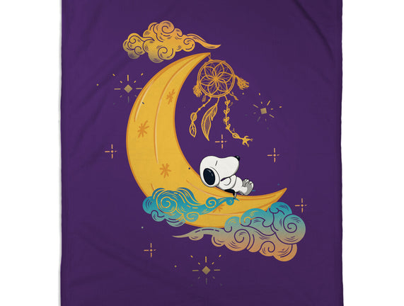 Snoopy Moon