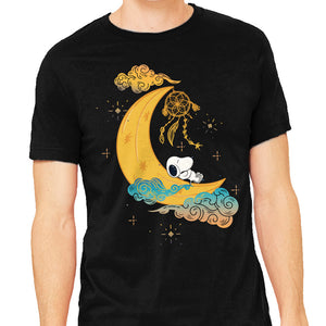 Snoopy Moon