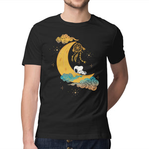 Snoopy Moon