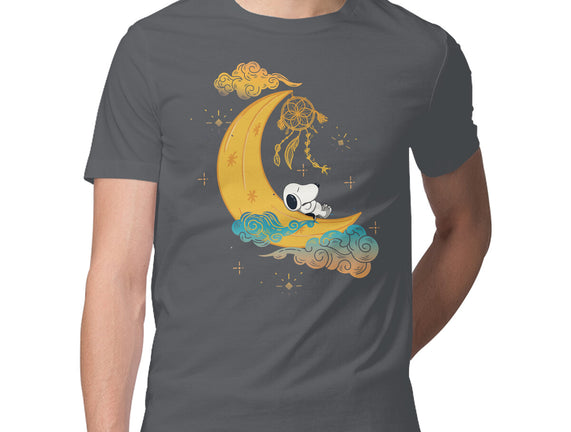 Snoopy Moon