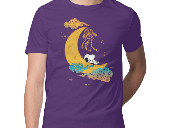 Snoopy Moon