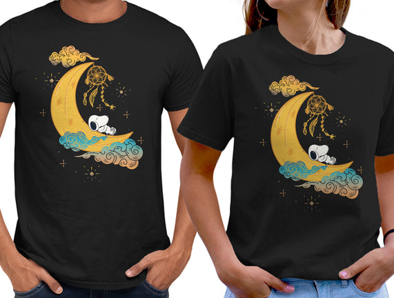 Snoopy Moon