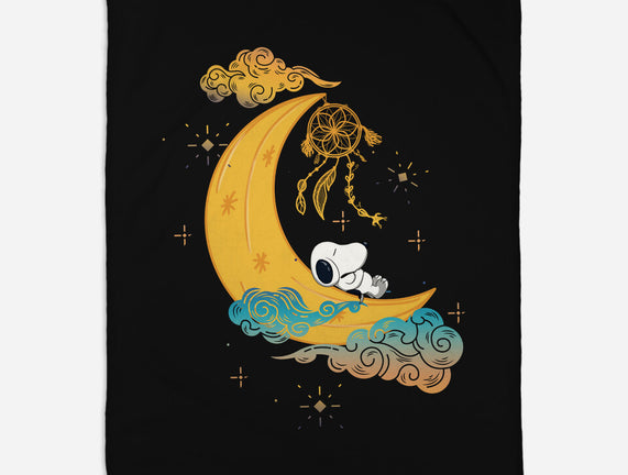 Snoopy Moon