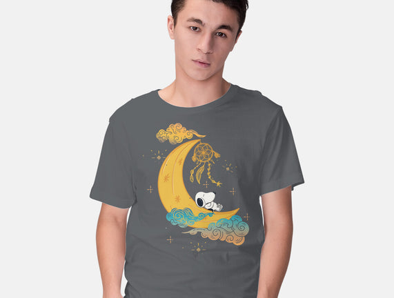 Snoopy Moon