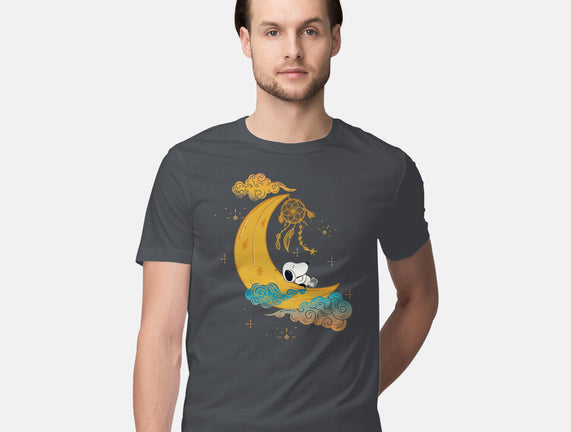 Snoopy Moon