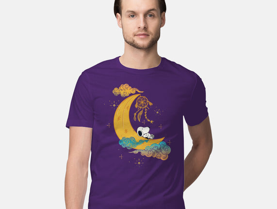 Snoopy Moon