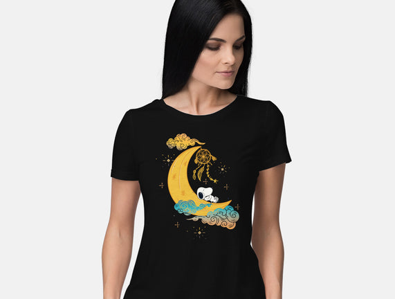 Snoopy Moon