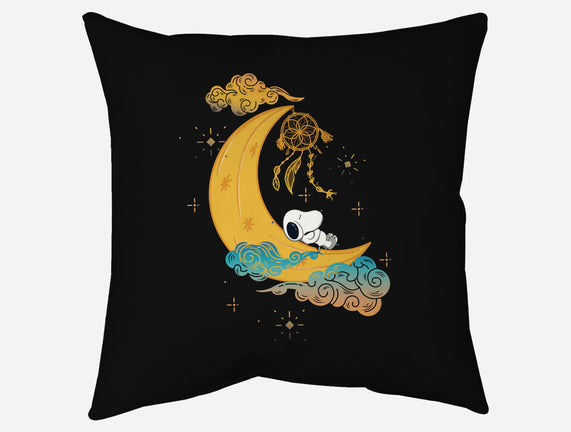 Snoopy Moon