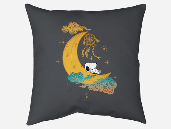 Snoopy Moon