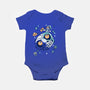 Conquering The Moon-Baby-Basic-Onesie-Sketchdemao