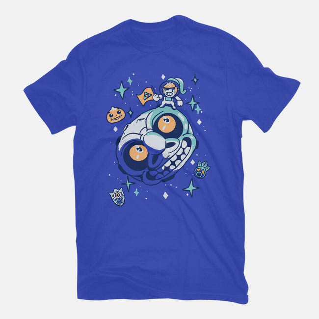 Conquering The Moon-Youth-Basic-Tee-Sketchdemao