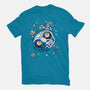 Conquering The Moon-Mens-Heavyweight-Tee-Sketchdemao