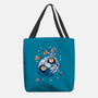 Conquering The Moon-None-Basic Tote-Bag-Sketchdemao