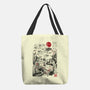 Last Battle Of The Galactic Civil War-None-Basic Tote-Bag-DrMonekers