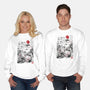 Last Battle Of The Galactic Civil War-Unisex-Crew Neck-Sweatshirt-DrMonekers