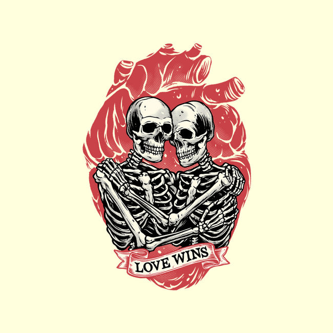 Love Wins-None-Glossy-Sticker-glitchygorilla