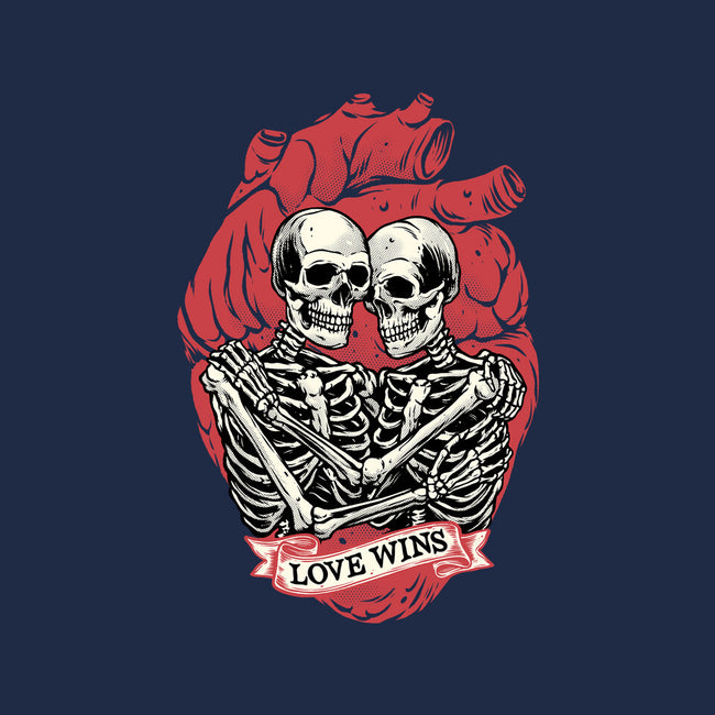 Love Wins-Mens-Long Sleeved-Tee-glitchygorilla