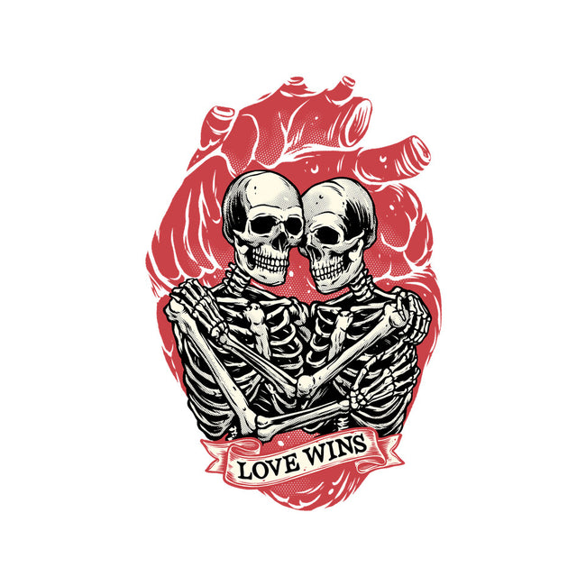 Love Wins-Womens-V-Neck-Tee-glitchygorilla