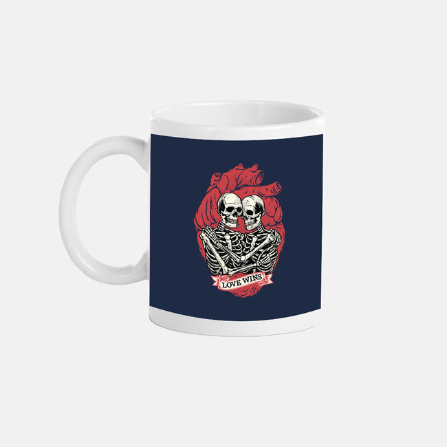 Love Wins-None-Mug-Drinkware-glitchygorilla