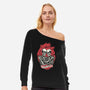 Love Wins-Womens-Off Shoulder-Sweatshirt-glitchygorilla