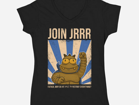 Join Jrrr