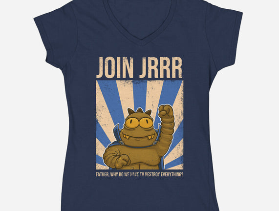 Join Jrrr