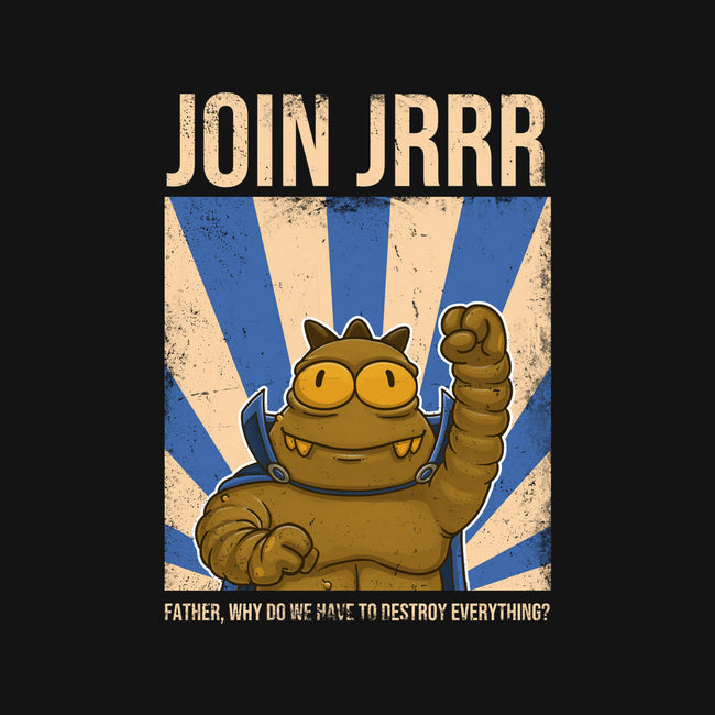 Join Jrrr-Womens-Fitted-Tee-trheewood