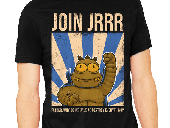 Join Jrrr