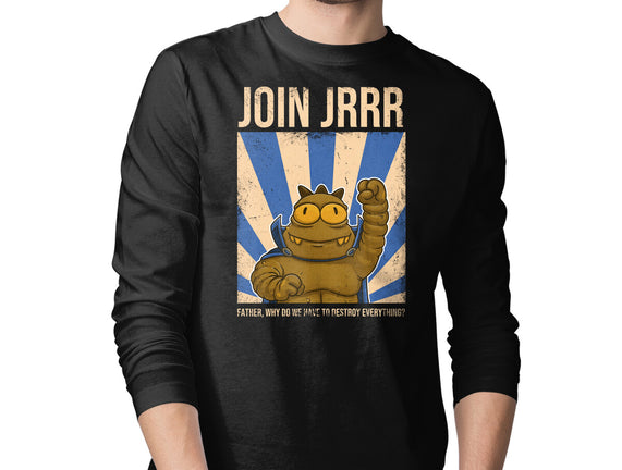 Join Jrrr