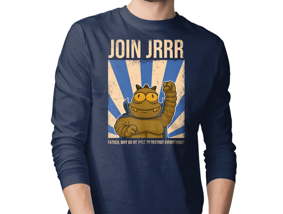 Join Jrrr