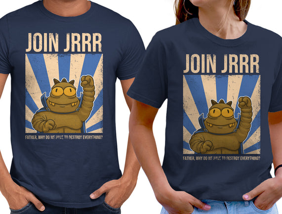 Join Jrrr