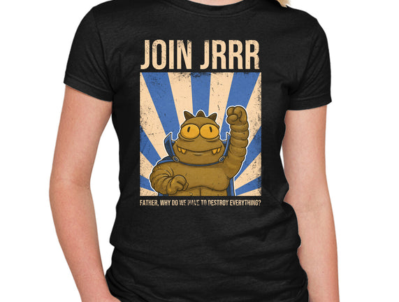 Join Jrrr