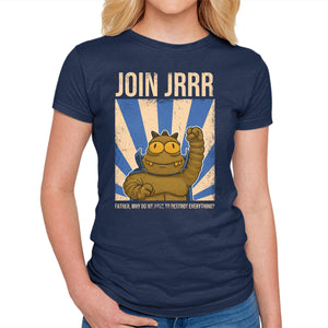 Join Jrrr