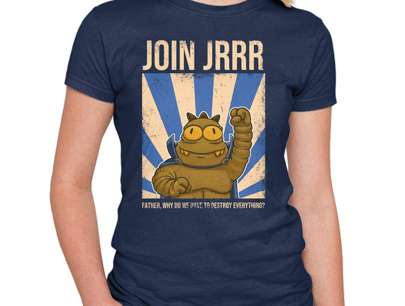 Join Jrrr