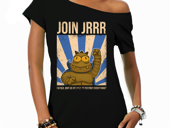 Join Jrrr