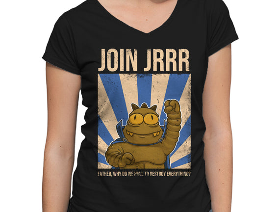 Join Jrrr