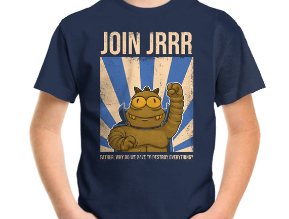 Join Jrrr