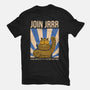 Join Jrrr-Mens-Basic-Tee-trheewood