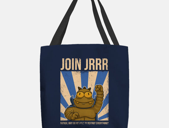 Join Jrrr