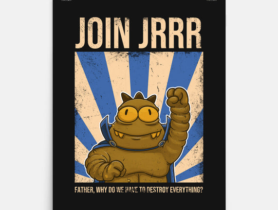 Join Jrrr