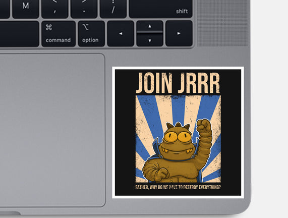 Join Jrrr