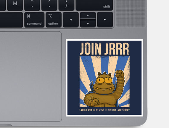 Join Jrrr