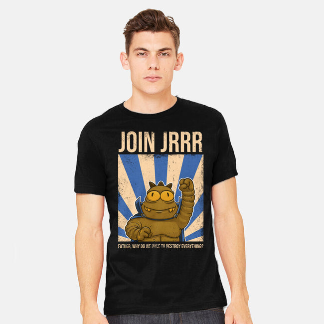 Join Jrrr-Mens-Heavyweight-Tee-trheewood