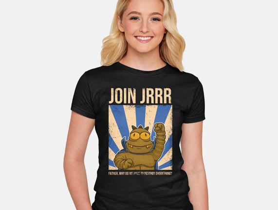 Join Jrrr